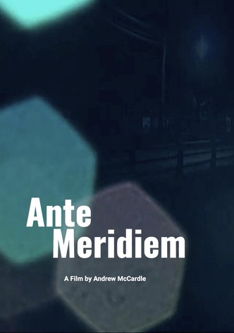 Ante Meridiem