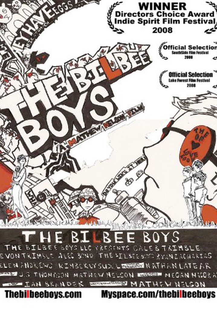 The Bilbee Boys