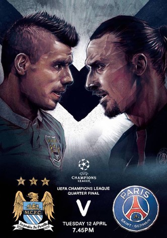 Paris Saint-Germain vs Manchester City