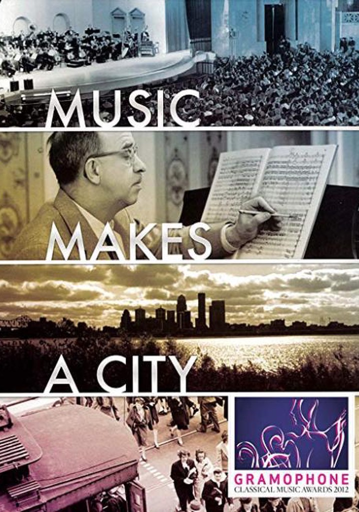 Music Makes a City: A Louisville Orchestra Story