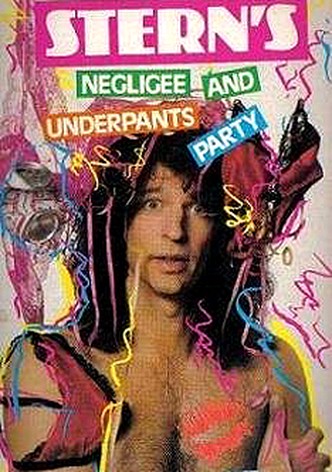 Negligee and Underpants Party