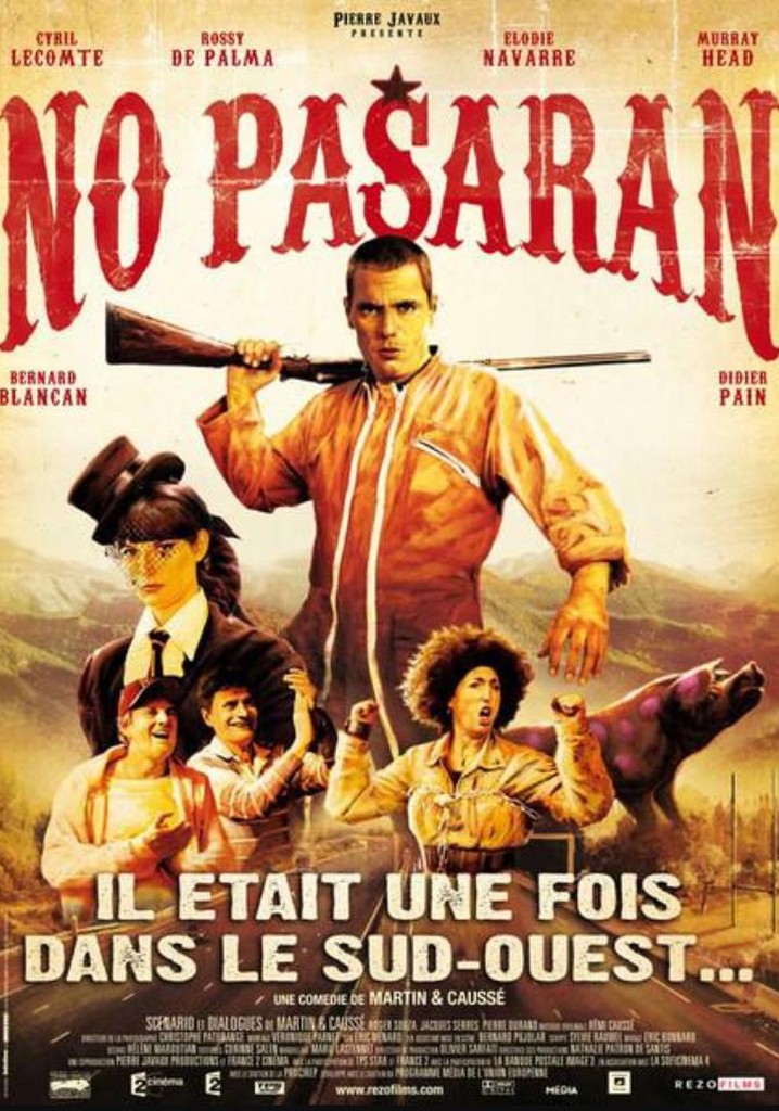 No pasaran