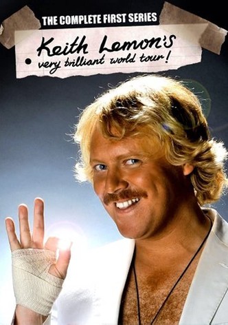 Keith Lemon's Very Brilliant World Tour