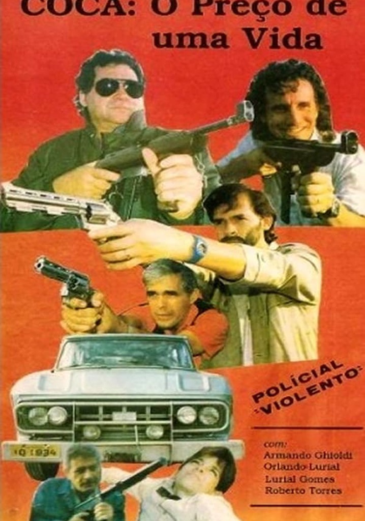 Coca: O Preço de uma Vida