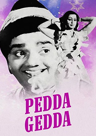 Pedda Gedda