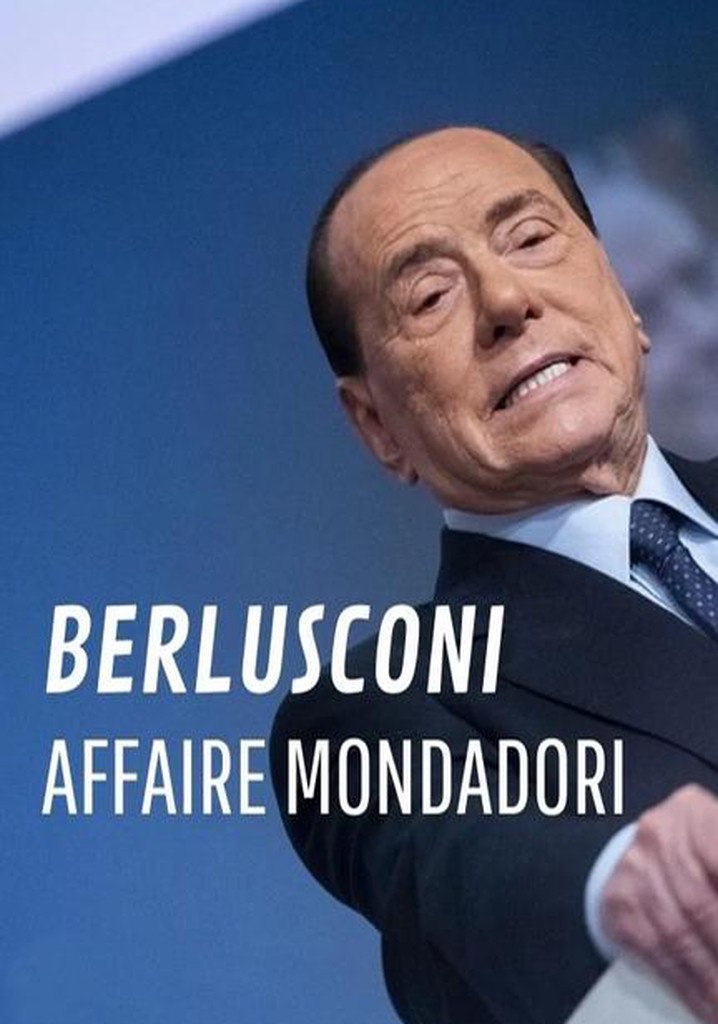 Berlusconi, Affaire Mondadori