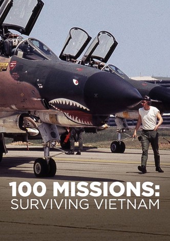100 Missions Surviving Vietnam