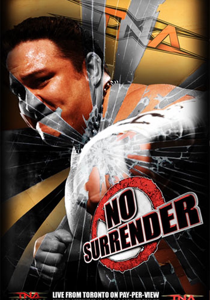 TNA No Surrender 2008