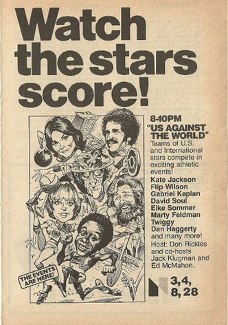 US Against the World