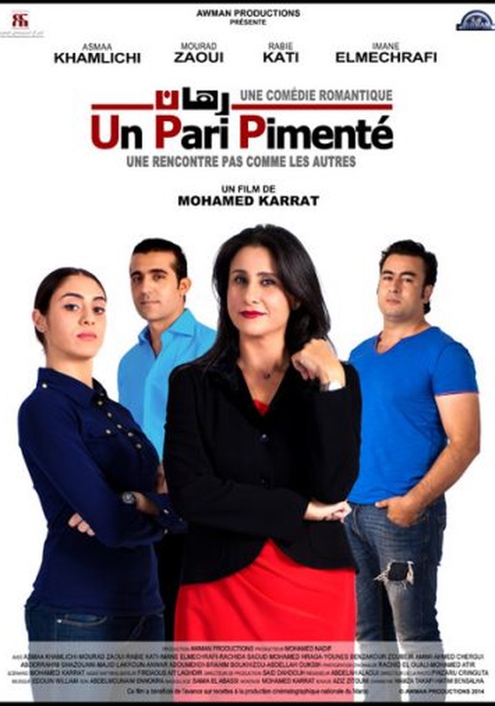 Un pari pimenté