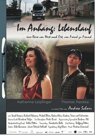 Im Anhang: Lebenslauf