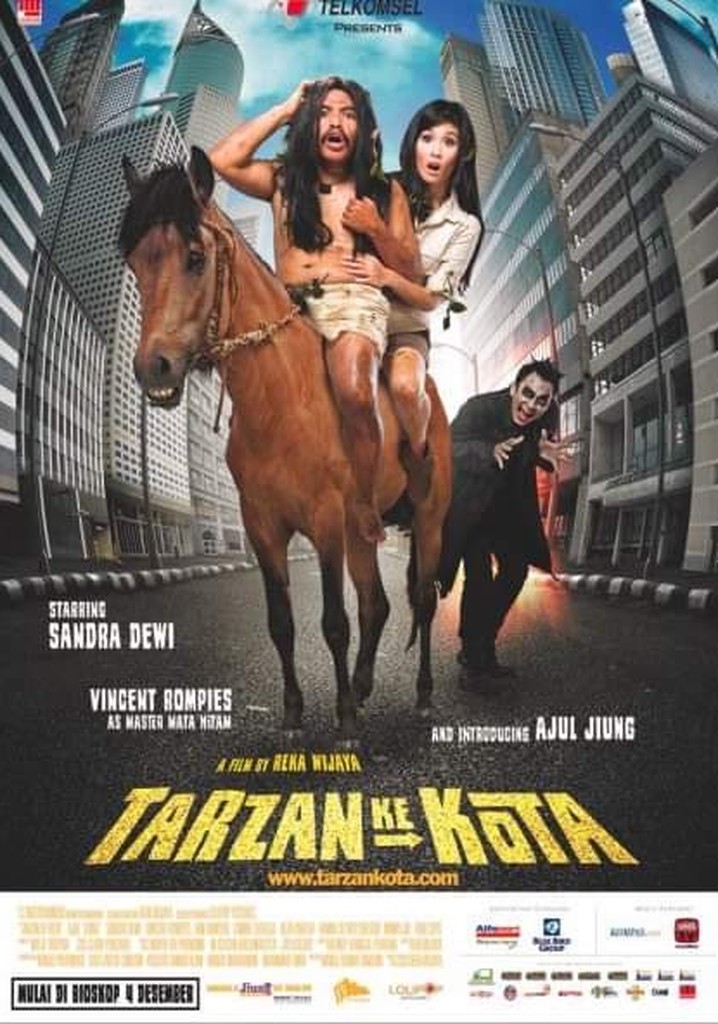 Tarzan ke Kota