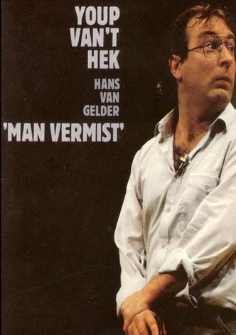 Youp van 't Hek: Man vermist