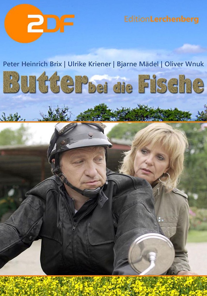 Butter bei die Fische