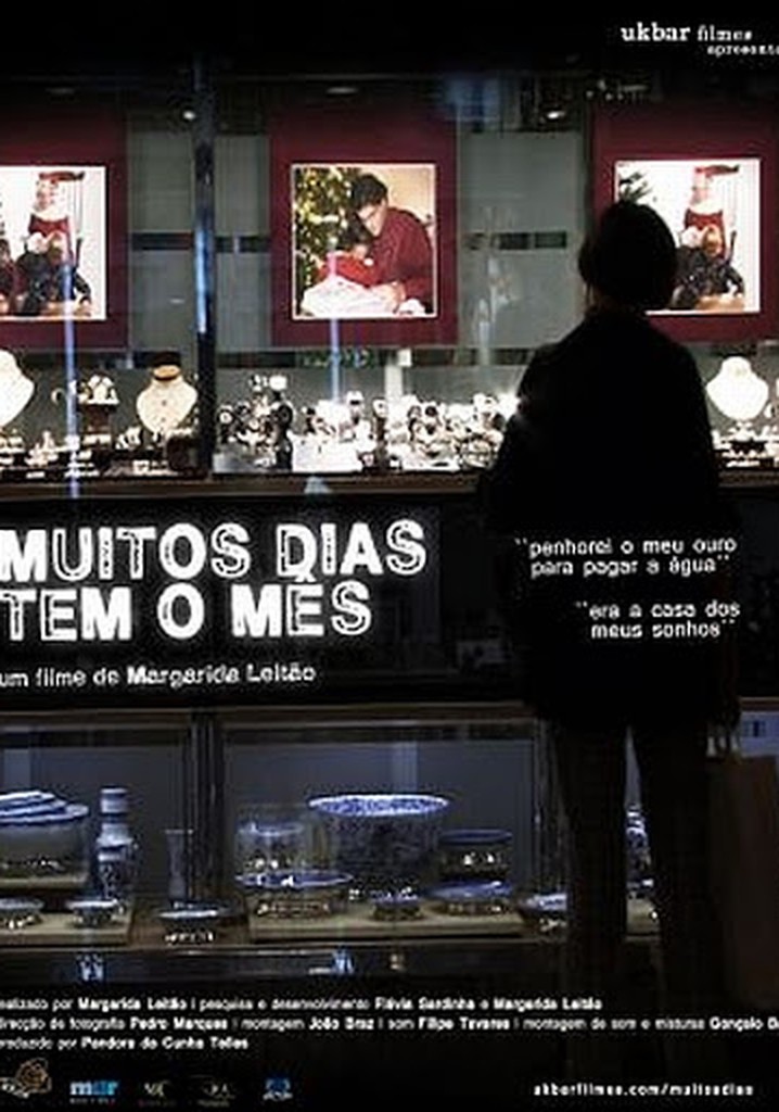 Muitos Dias Tem o Mês