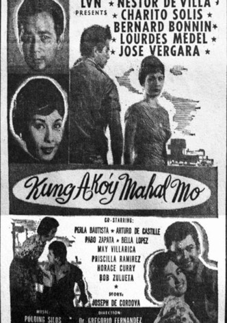 Kung ako'y mahal mo