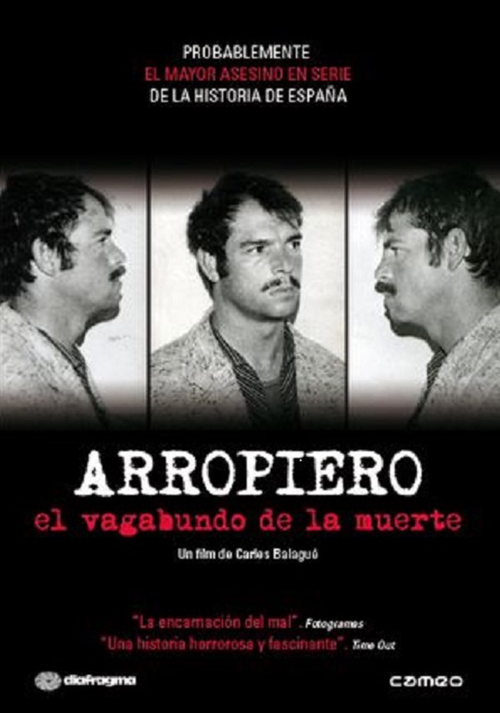 Arropiero, el vagabund de la mort