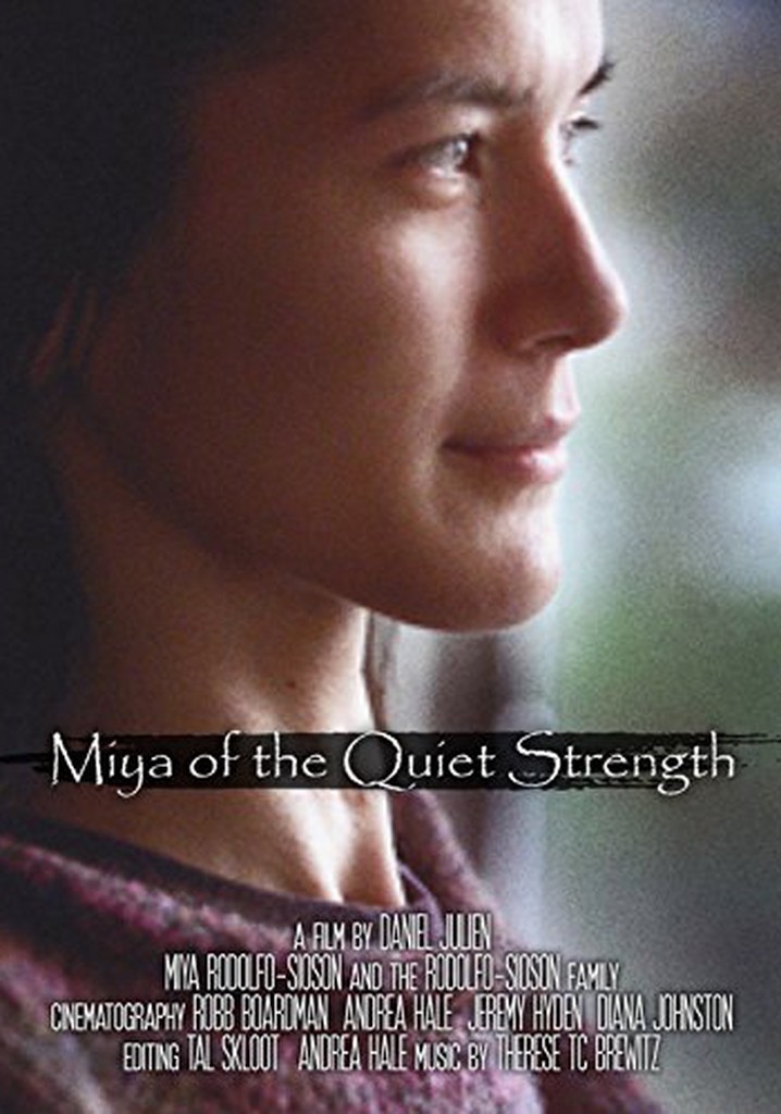 Miya of the Quiet Strength