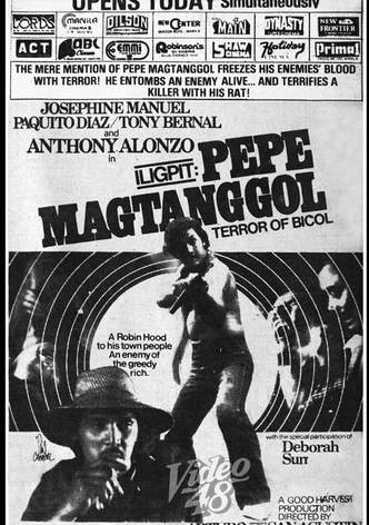 Hulihin si Pepeng Magtanggol