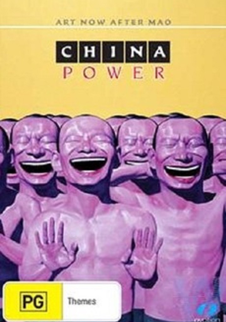 China Power: Art Now After Mao