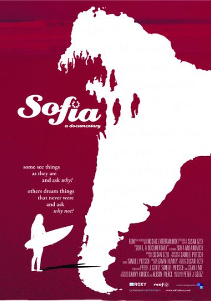 Sofia: A Documentary