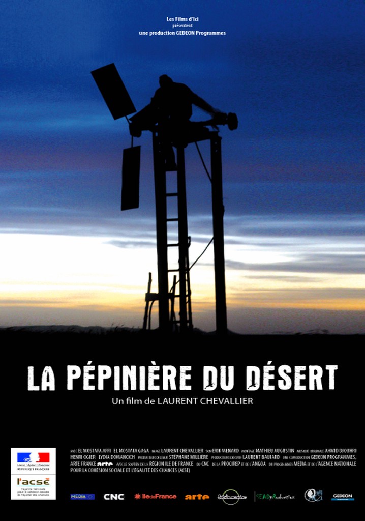 La pépinière du désert
