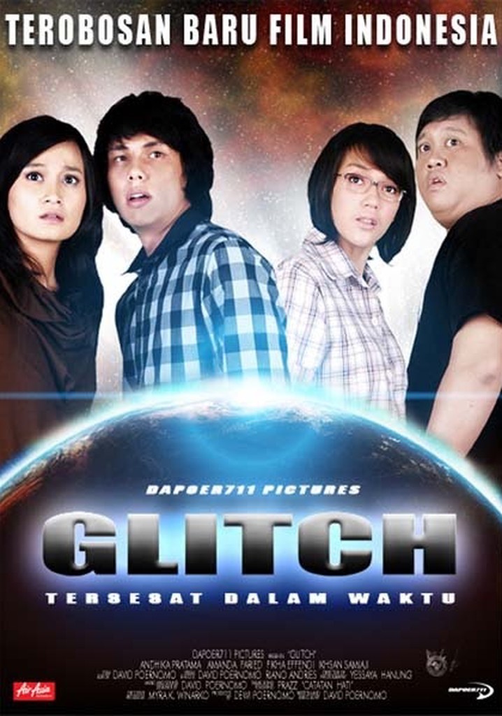 Glitch: Tersesat dalam Waktu