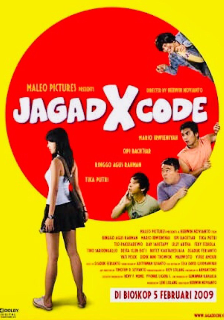 Jagad X Code