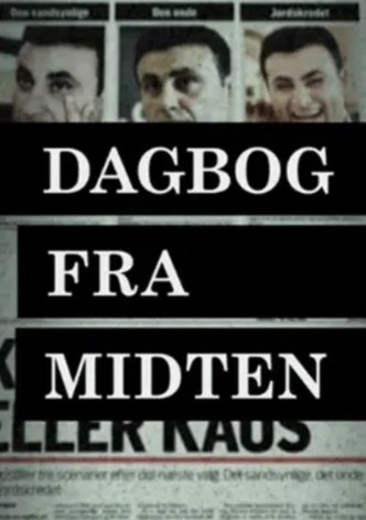 Dagbog fra midten