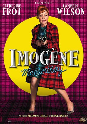 Imogène McCarthery
