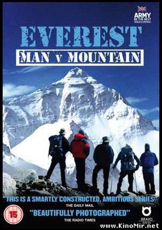 Everest: Man Vs Mountain