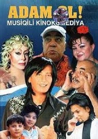 Adam ol!