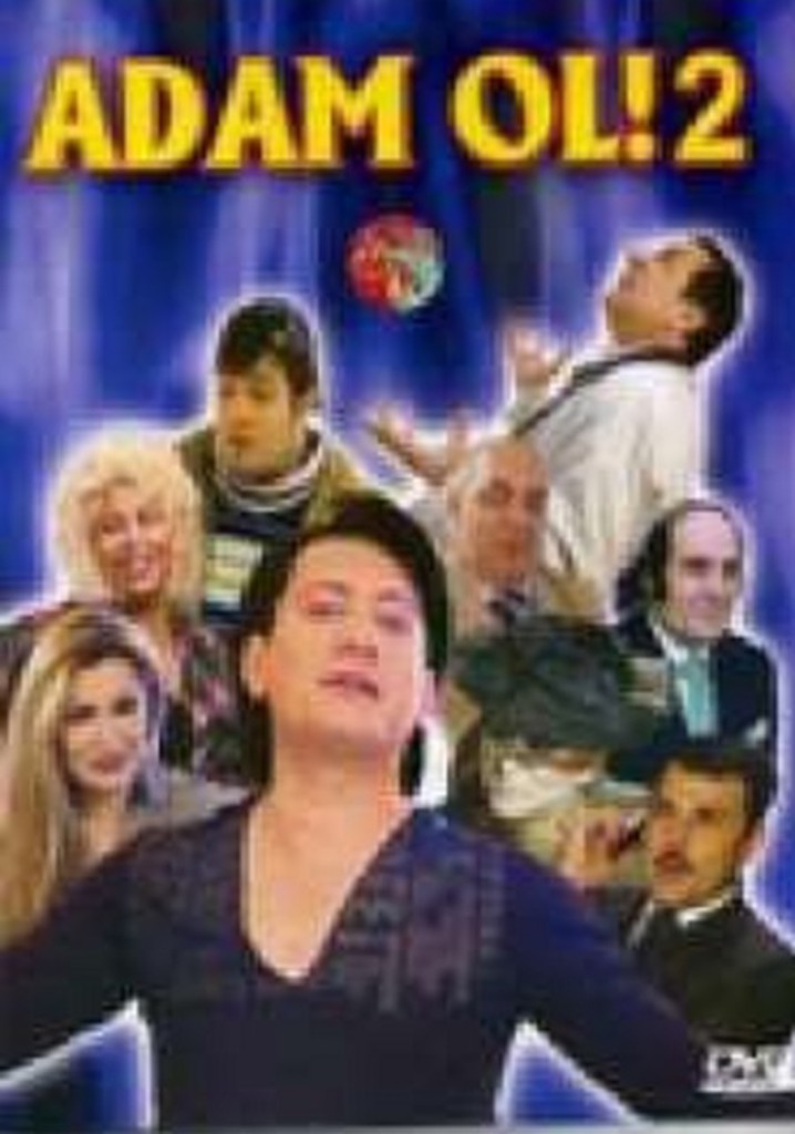 Adam ol! 2