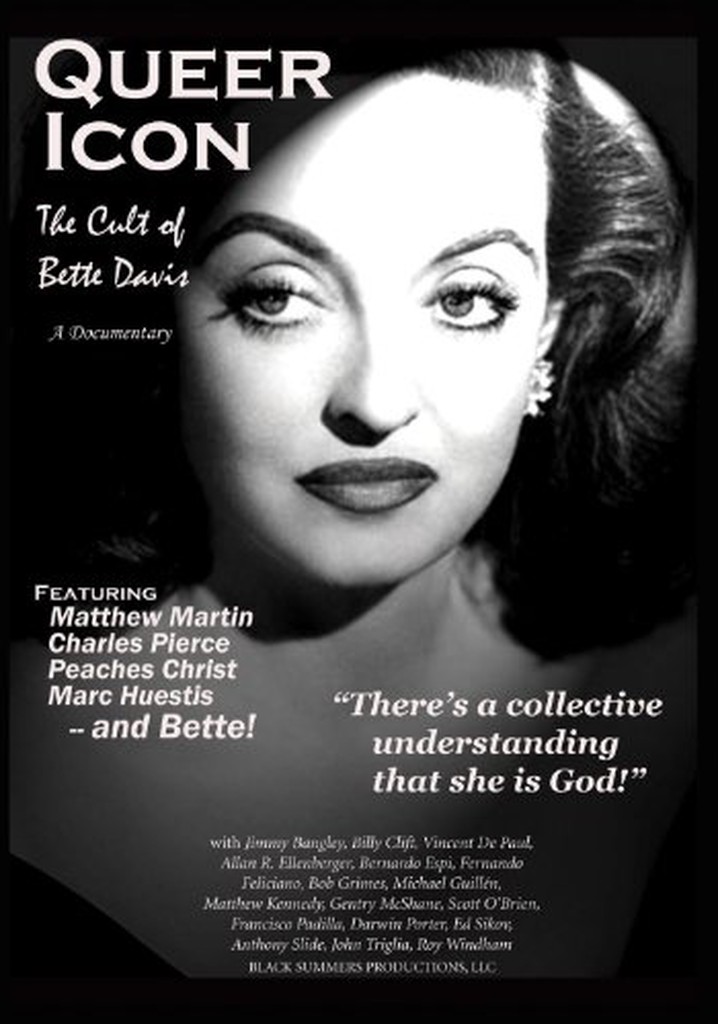 Queer Icon: The Cult of Bette Davis