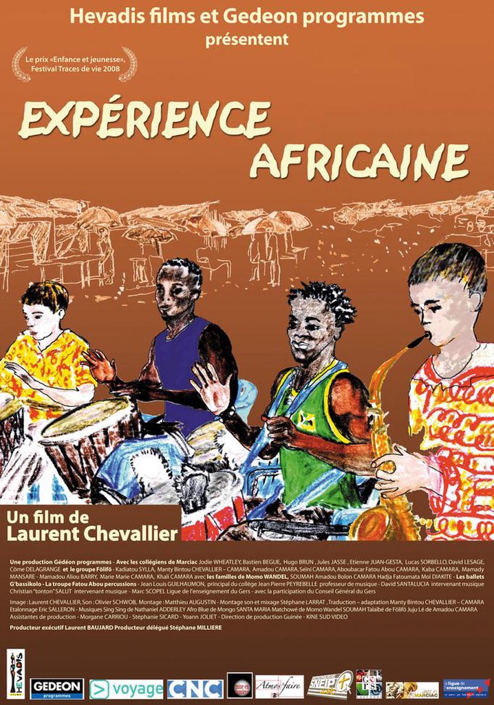Expérience africaine