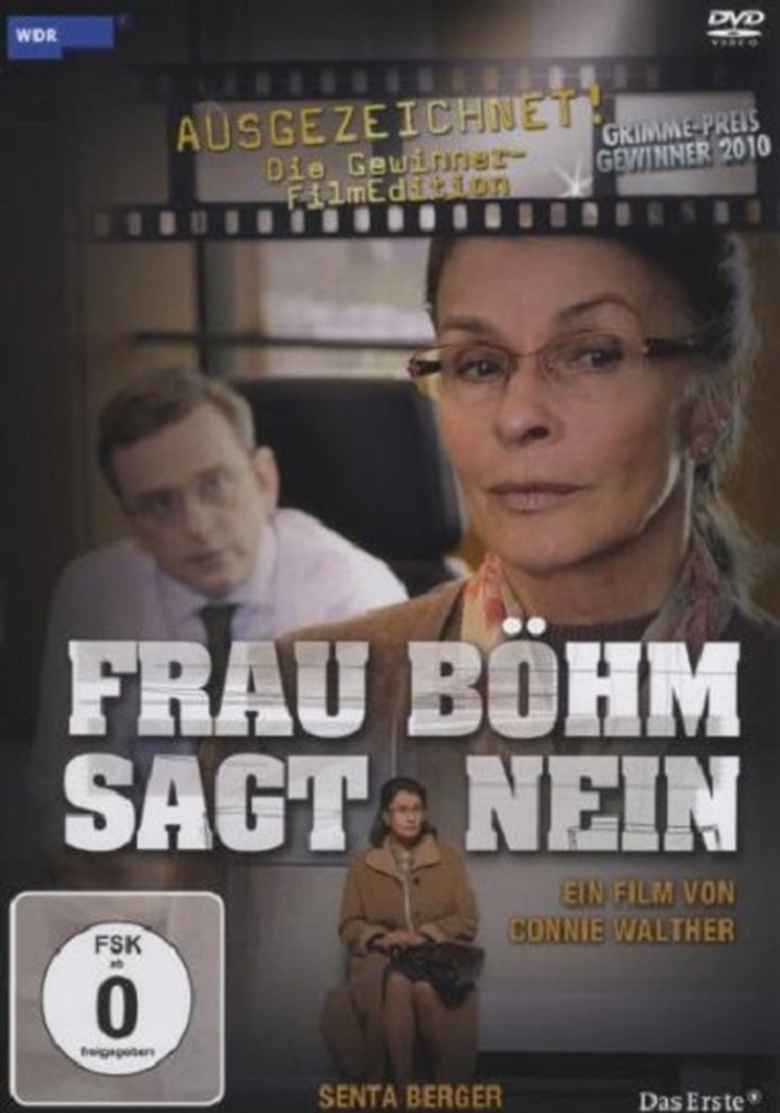 Frau Böhm sagt Nein