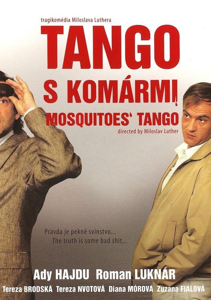 Tango s komármi