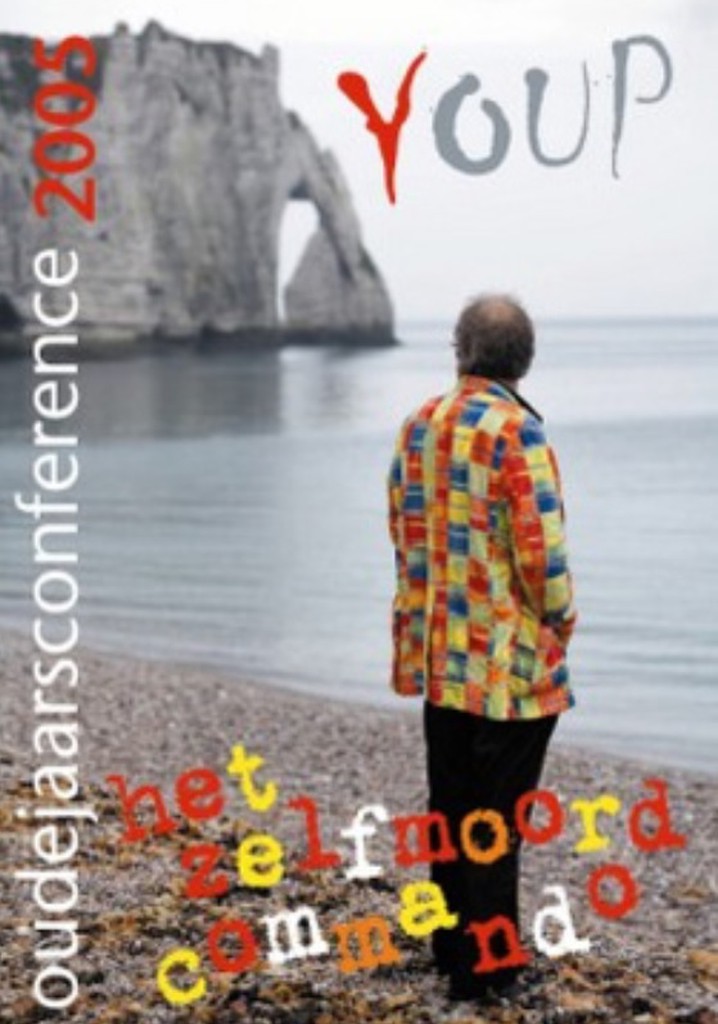 Youp van 't Hek: Oudejaarsconference 2005: Het zelfmoordcommando