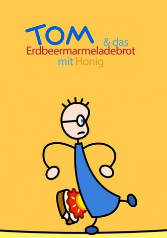 Tom und das Erdbeermarmeladebrot mit Honig