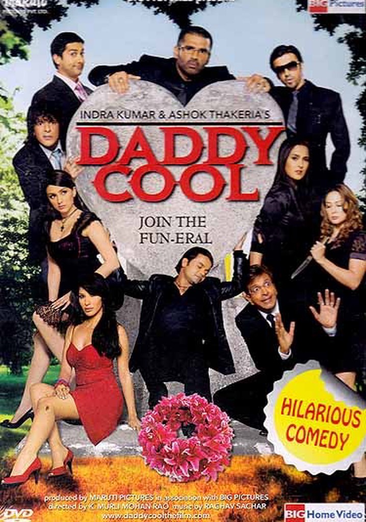 Daddy Cool: Join the Fun