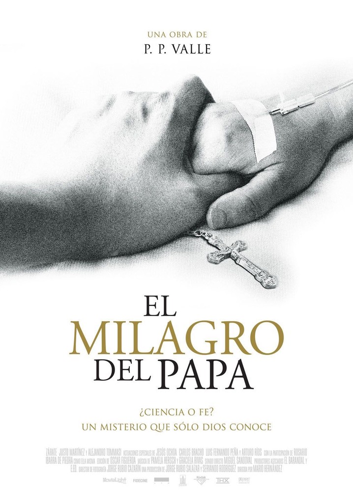 El milagro del Papa