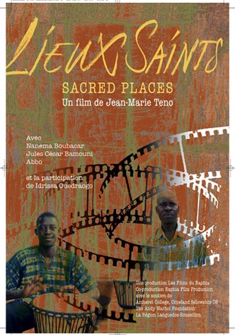 Sacred Places