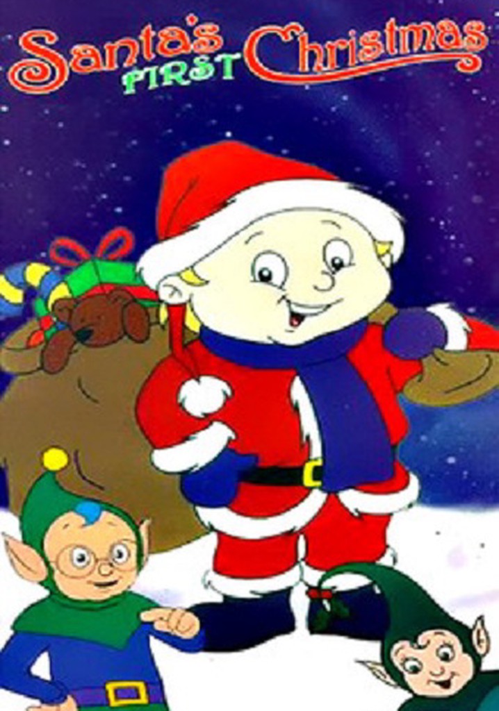 Santa's First Christmas