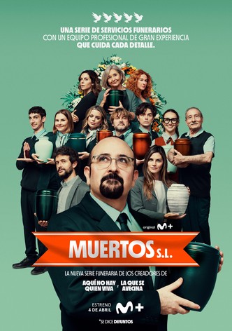 Death Inc. - Staffel 3