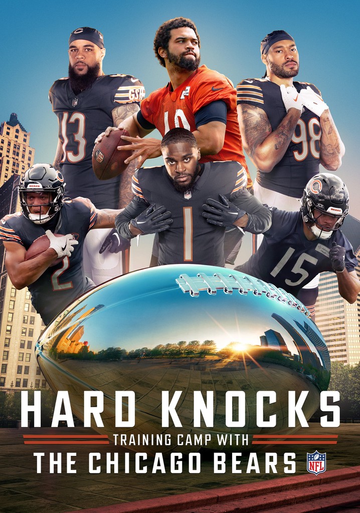 Hard Knocks 2025 Stream Free