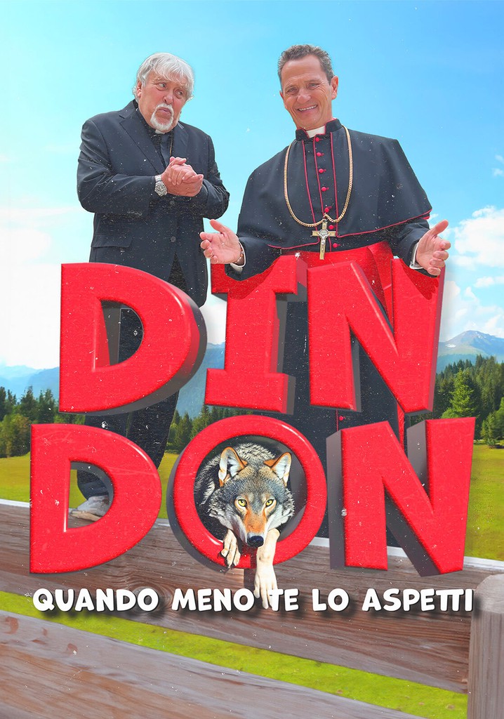 Din Don - Quando meno te lo aspetti