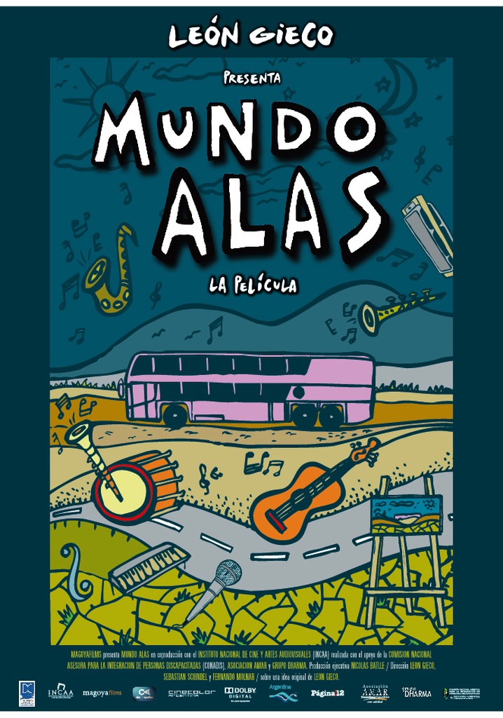 Mundo alas