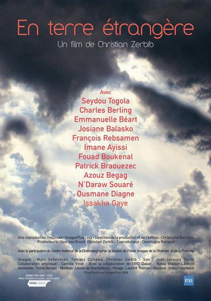 En terre étrangère