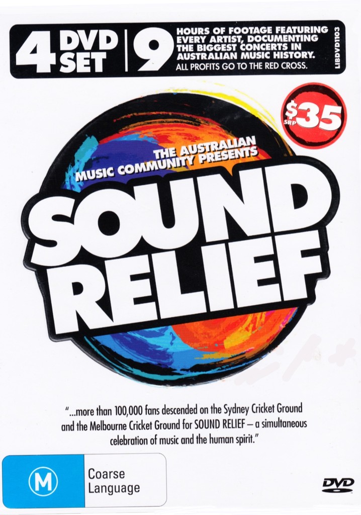 Sound Relief - MCG