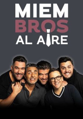 Miembros al aire